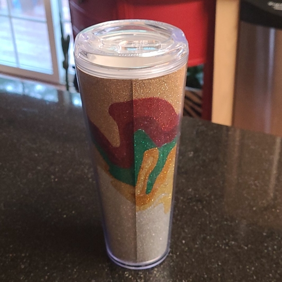 🧜♀️Starbucks Holiday Tumbler - Picture 3 of 7